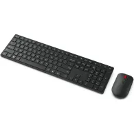 Zestaw bezprzewodowy klawiatury i myszy Lenovo Wireless Multi-Mode Pro Combo Keyboard and Mouse 6000 4X31S04810 - US English