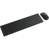 Zestaw bezprzewodowy klawiatury i myszy Lenovo Wireless Multi-Mode Pro Combo Keyboard and Mouse 6000 4X31S04810 - US English