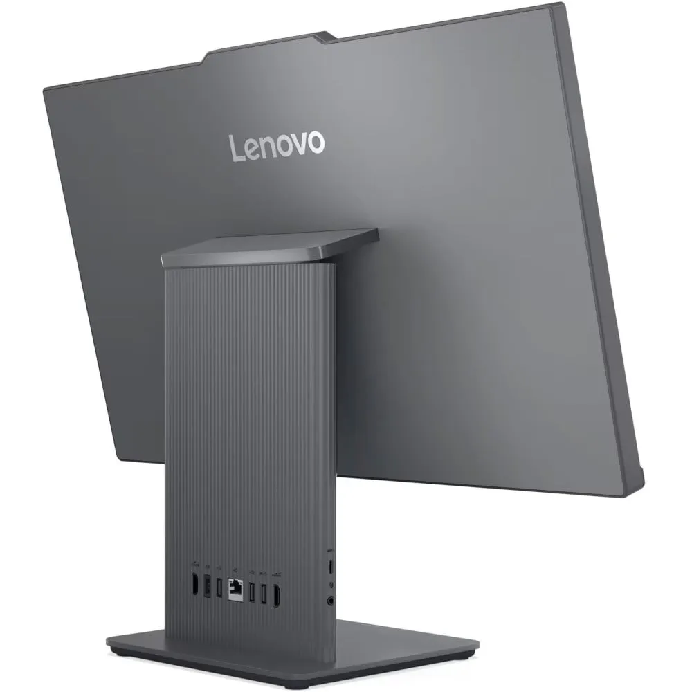 Zdjęcie produktu Komputer All-in-One Lenovo IdeaCentre AIO 24IRH9 F0HN3YY6LPB - i5-13420H/23,8" Full HD IPS/RAM 16GB/SSD 1TB/Szary/Wi-Fi
