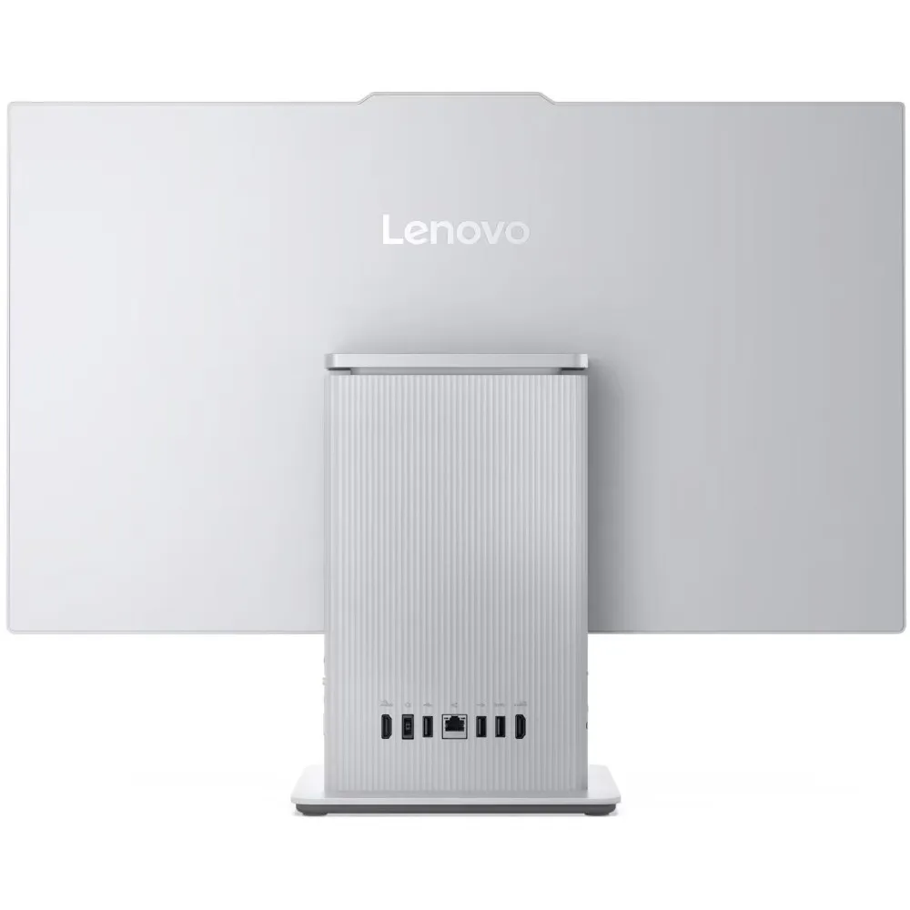 Komputer All-in-One Lenovo IdeaCentre AIO 27ARR9 F0HQNTB1GPB - Ryzen 5 7535HS/27" FHD IPS/RAM 16GB/2TB/Szary/WiFi/Win 11 Home