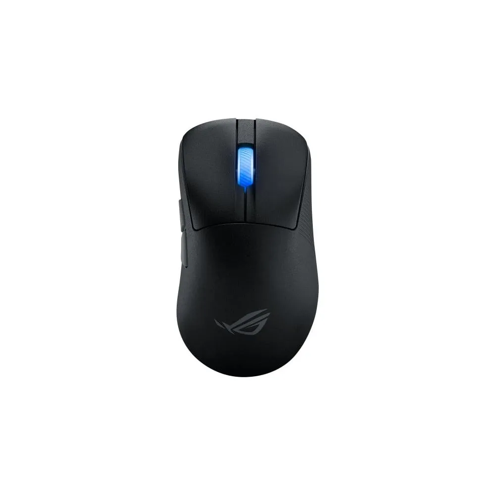 Mysz bezprzewodowa ASUS ROG Keris II Ace Gaming Mouse 90MP03N0-BMUA00 - 42000 DPI, BT, RF, USB, Czarna