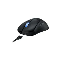 Mysz bezprzewodowa ASUS ROG Keris II Ace Gaming Mouse 90MP03N0-BMUA00 - 42000 DPI, BT, RF, USB, Czarna