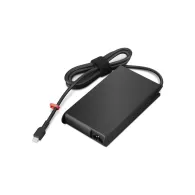 Zasilacz do laptopa Lenovo ThinkPad 135W AC Adapter 4X21H27804 - USB-C, Czarny