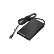 Zasilacz do laptopa Lenovo ThinkPad 135W AC Adapter 4X21H27804 - USB-C, Czarny