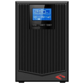 Zasilacz awaryjny UPS Fideltronik Lupus KR1000 PLUS - 1000VA, 900W, On-line