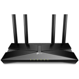 Router Wi-Fi TP-Link ARCHER AX53 - AX3000, 1 x WAN, WPA3, Wi-Fi 6, 1 x RJ45, 4 x LAN 10|100|1000 Mbps, 4 anteny zewnętrze