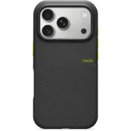 Etui Apple Beats Rugged z MagSafe i panelem sterowania aparatem MGJM4LL/A do iPhone 17 Pro - Himalajska czerń