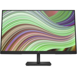 Monitor HP P24v G5 64W18AA - 23,8"/1920x1080 (Full HD)/75Hz/VA/5 ms/Czarny