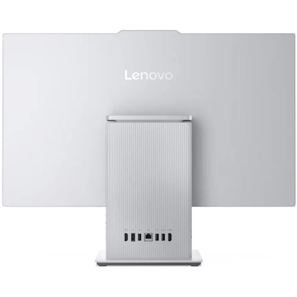 Komputer All-in-One Lenovo IdeaCentre AIO 27ARR9 F0HQN5GAHPB - Ryzen 7 7735HS/27" FHD IPS/RAM 32GB/1TB/Szary/WiFi/Win 11 Home