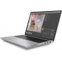 Laptop HP ZBook Fury 16 G9 62U97EA - i9-12950HX, 16" WQUXGA IPS, RAM 32GB, SSD 1TB, RTX A3000, Srebrny, Windows 10 Pro, 3 lata DtD - zdjęcie 1