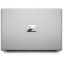 Laptop HP ZBook Fury 16 G9 62U97EA - i9-12950HX, 16" WQUXGA IPS, RAM 32GB, SSD 1TB, RTX A3000, Srebrny, Windows 10 Pro, 3 lata DtD - zdjęcie 3