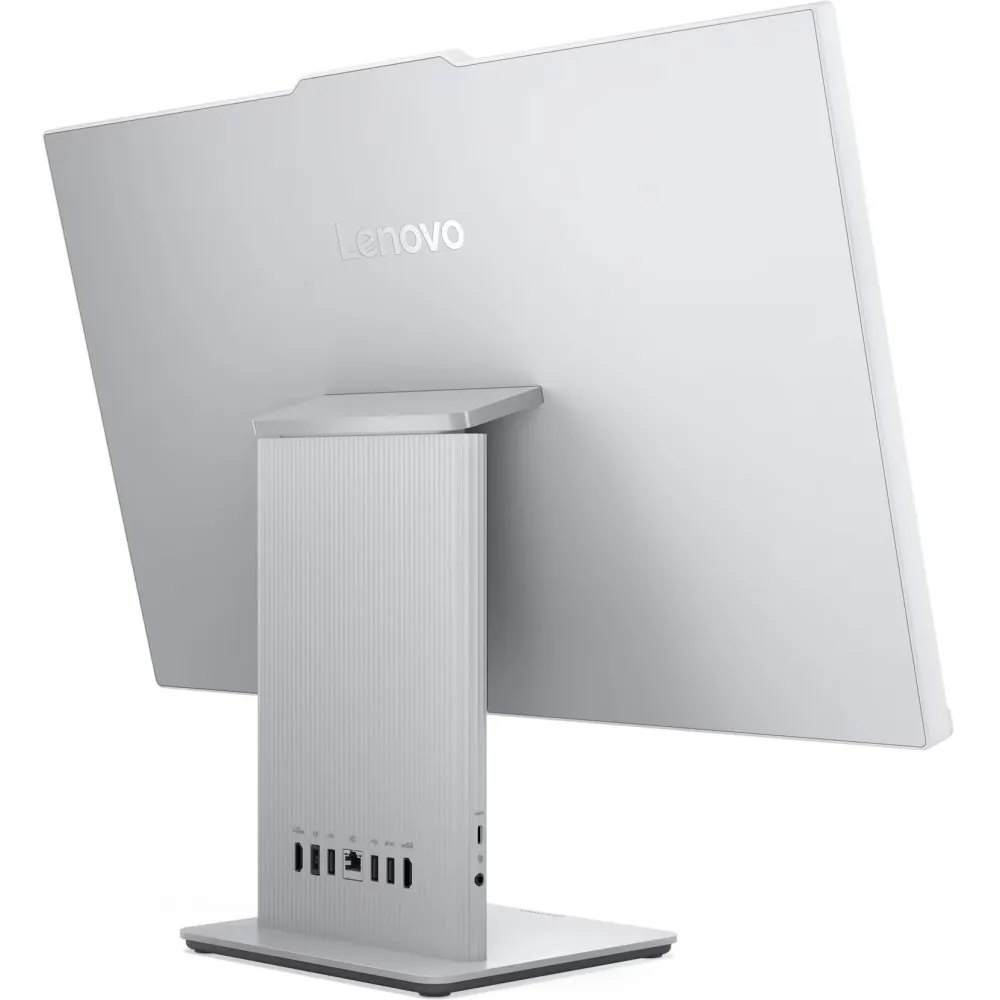 Zdjęcie produktu Komputer All-in-One Lenovo IdeaCentre AIO 27IRH9 F0HM96LW4PB - i5-13420H/27" FHD IPS MT/RAM 32GB/SSD 1TB/Szary/WiFi/Win 11 Home