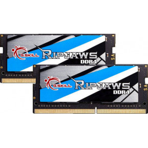 Pamięć RAM 2x16GB SO-DIMM DDR4 G.SKILL F4-2400C16D-32GRS - zdjęcie poglądowe 1