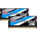Pamięć RAM 2x16GB SO-DIMM DDR4 G.SKILL F4-2400C16D-32GRS - 2400 MHz/CL16/Non-ECC/1,2 V