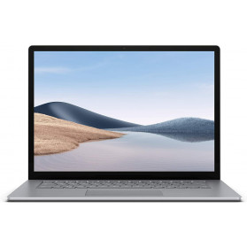 Microsoft Surface Laptop 4 5UI-00035 - Ryzen 7 4980U, 15" 2496x1664 PixelSense MT, RAM 8GB, SSD 256GB, Platynowy, Windows 11 Pro, 2DtD - zdjęcie 6