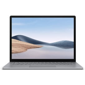 Microsoft Surface Laptop 4 5UI-00035 - Ryzen 7 4980U/15" 2496x1664 PixelSense MT/RAM 8GB/SSD 256GB/Platynowy/Windows 11 Pro/2CI