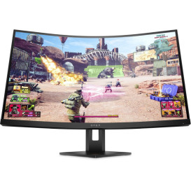 Monitor HP Omen 27c 35D67E9 - 27"/2560x1440 (QHD)/240Hz/zakrzywiony/VA/1 ms