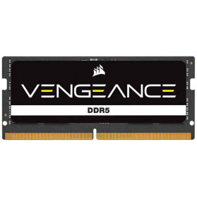 Pamięć RAM 1x16GB SO-DIMM DDR5 Corsair CMSX16GX5M1A4800C40 - zdjęcie poglądowe 1