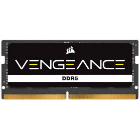 Pamięć RAM 1x16GB SO-DIMM DDR5 Corsair CMSX16GX5M1A4800C40 - 4800 MHz, CL40, Non-ECC - zdjęcie 1