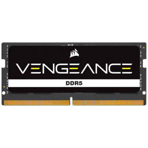 Pamięć RAM 1x16GB SO-DIMM DDR5 Corsair CMSX16GX5M1A4800C40 - zdjęcie poglądowe 1