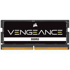 Pamięć RAM 1x16GB SO-DIMM DDR5 Corsair CMSX16GX5M1A4800C40 - 4800 MHz/CL40/Non-ECC/1,1 V