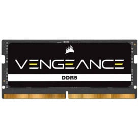 Pamięć RAM 1x16GB SO-DIMM DDR5 Corsair CMSX16GX5M1A4800C40 - 4800 MHz/CL40/Non-ECC