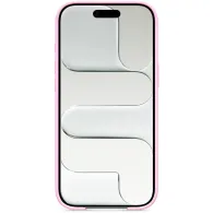 Etui silikonowe Apple Beats z MagSafe i panelem sterowania aparatem MGJV4LL/A do iPhone Air - Opalowy różowy