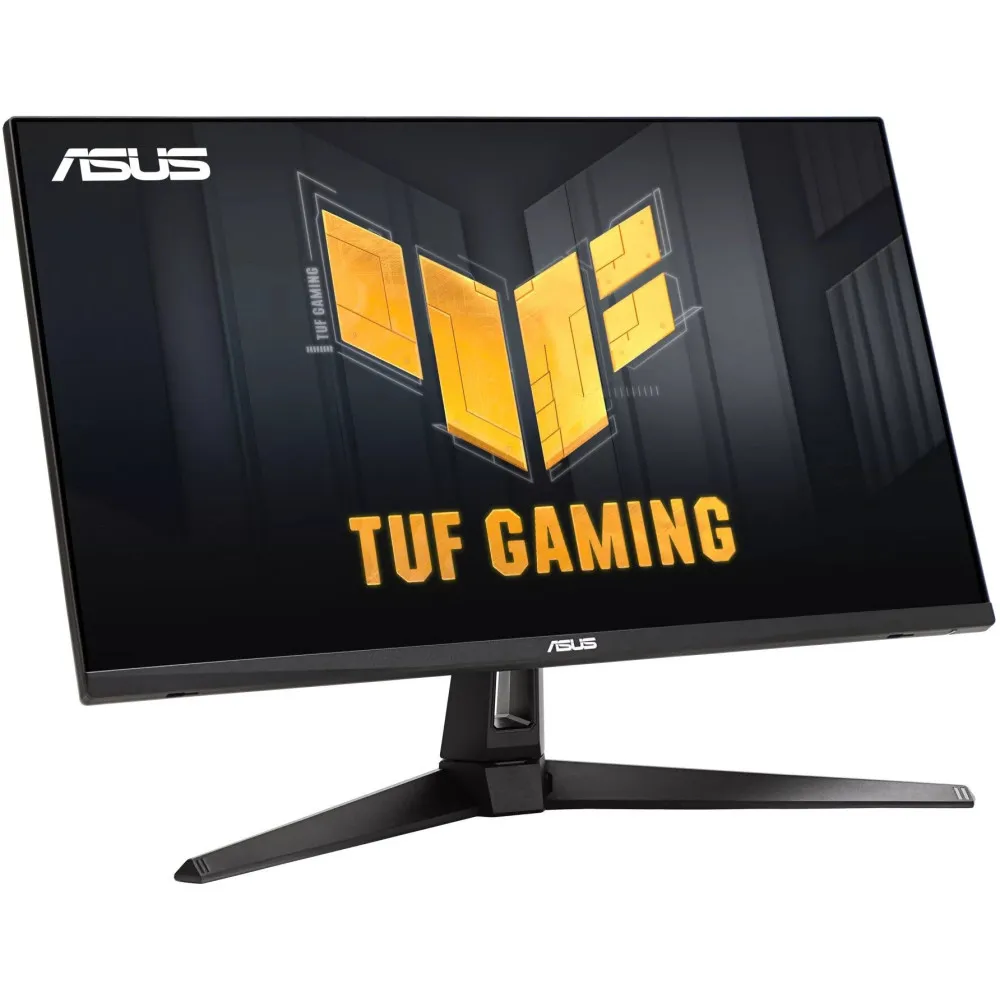 Monitor ASUS TUF Gaming VG27AQ5A - 27"/2560x1440 (QHD)/210Hz/Fast IPS/FreeSync/HDR/1 ms/Czarny - zdjęcie