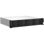 Serwer NAS QNAP Rack TS-1264U-RP-53W - zdjęcie poglądowe 1