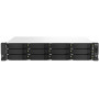 Serwer NAS QNAP Rack TS-1264U-RP-16 - zdjęcie poglądowe 3