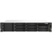 Serwer NAS QNAP Rack TS-873AEU-RP-VBV - Rack (2U)/AMD Ryzen V1500B/32 GB RAM/16 TB/8 wnęk/2 x M.2/3 lata Carry-in