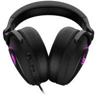 Zestaw słuchawkowy ASUS ROG Delta S 90YH02K0-B2UA00 - Czarny