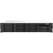 Serwer NAS QNAP Rack TS-873AEU-RP-SZ - Rack (2U)/AMD Ryzen V1500B/8 GB RAM/96 TB/8 wnęk/2 x M.2/3 lata Carry-in