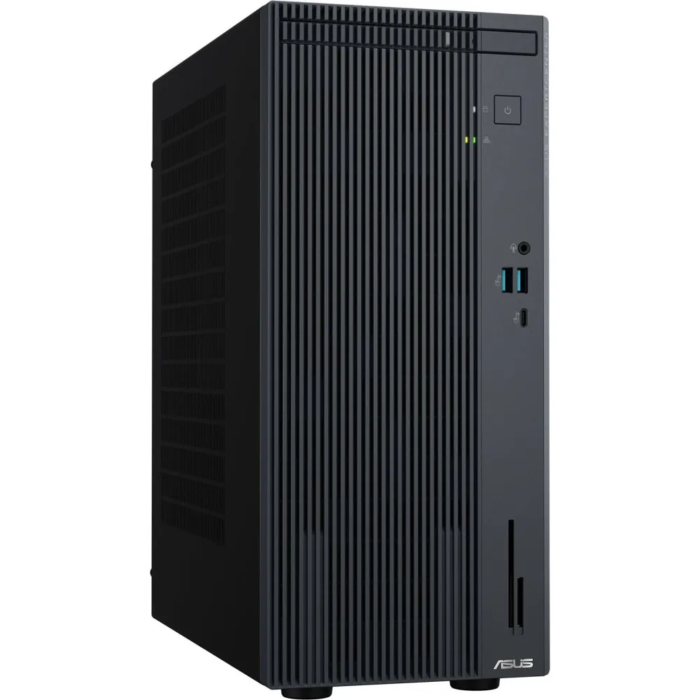 Komputer ASUS ExpertCenter P500MV 90PF05I1-M00EW0AGH - Tower/i5-13420H/RAM 64GB/SSD 2TB + SSD 2TB/Wi-Fi/DVD/Windows 11 Pro - zdjęcie