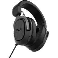 Bezprzewodowy zestaw słuchawkowy ASUS TUF Gaming H3 Wireless 90YH02ZG-B3UA00 - Czarny