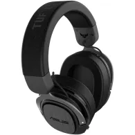Bezprzewodowy zestaw słuchawkowy ASUS TUF Gaming H3 Wireless 90YH02ZG-B3UA00 - Czarny