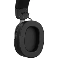 Bezprzewodowy zestaw słuchawkowy ASUS TUF Gaming H3 Wireless 90YH02ZG-B3UA00 - Czarny