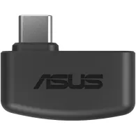 Bezprzewodowy zestaw słuchawkowy ASUS TUF Gaming H3 Wireless 90YH02ZG-B3UA00 - Czarny