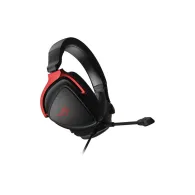 Zestaw słuchawkowy ASUS ROG Delta S Core Gaming Headset 90YH03JC-B1UA00 - 7.1, MiniJack, Czarny