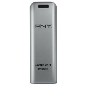 Pendrive PNY ELITE STEEL 256GB USB 3.1 FD256ESTEEL31G-EF - zdjęcie poglądowe 1