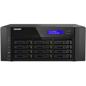 Serwer NAS QNAP Tower TS-H1290FX-7232P-64G - zdjęcie poglądowe 3