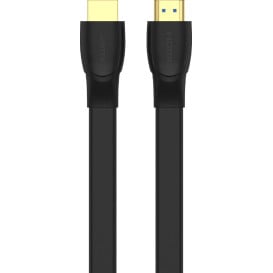 Kabel Unitek HDMI 2.0 4K 60Hz C11063BK-1M - 1 m, Czarny