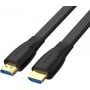 Kabel Unitek HDMI 2.0 4K 60Hz C11063BK-1M - zdjęcie poglądowe 1