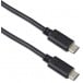 Kabel Targus USB-C 3.1 Gen2 10Gbps ACC927EU - 1 m, Czarny
