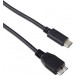 Kabel Targus USB-C / Micro ľB 3.1 Gen2 10Gbps ACC925EUX - Czarny