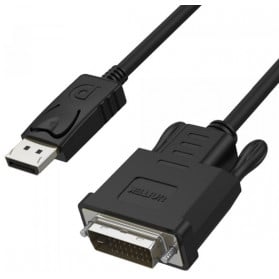 Kabel Unitek DisplayPort ,  DVI Y-5118BA - zdjęcie poglądowe 2