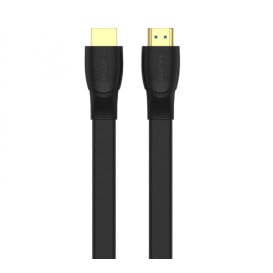 Kabel Unitek HDMI High Speed 2.0 4K 60Hz C11063BK-3M - 3 m, Czarny