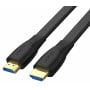 Kabel Unitek HDMI High Speed 2.0 4K 60Hz C11063BK-3M - zdjęcie poglądowe 1