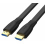 Kabel Unitek HDMI High Speed 2.0 4K 60Hz C11063BK-5M - zdjęcie poglądowe 1