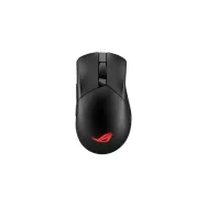 Mysz bezprzewodowa ASUS ROG Gladius III Wireless AmPoint 90MP02Y0-BMUA01 - 36000 DPI, RF, BT, Bezprzewodowa, Czarna